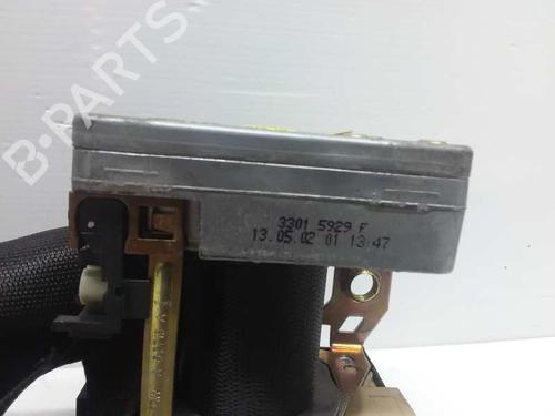 Used Front left seatbelt MERCEDES-BENZ S-CLASS (W220) S 400 CDI (220.028, 220.128) (260 hp) 8747470