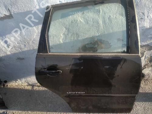 Right rear door VW POLO (9N_, 9A_)  | BP7471758C5 