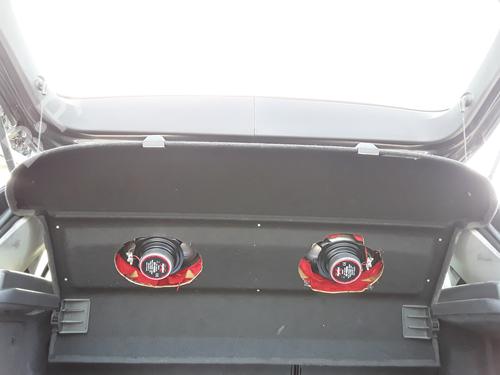 Rear parcel shelf OPEL ASTRA H (A04)  | BP10175719C85 