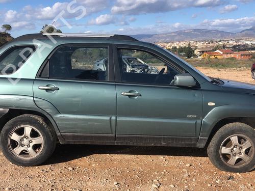 Engine KIA SPORTAGE II (JE_, KM_) 2.0 CRDi 4WD | BP32036506M1 