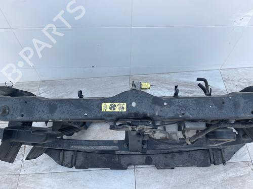 Frontplade/Frontkurv NISSAN QASHQAI / QASHQAI +2 I (J10, NJ10, JJ10E)  | BP27440643C72 