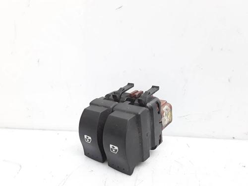 Used Left front window switch RENAULT SCÉNIC II (JM0/1_) [2003-2010]  8270217