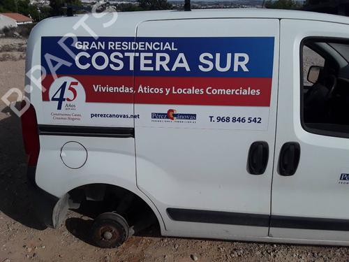 Used Right slide door FIAT FIORINO Box Body/MPV (225_) 1.3 D Multijet (225BXD1A, 225BXB1A, 225BXB11) (75 hp) 16042740