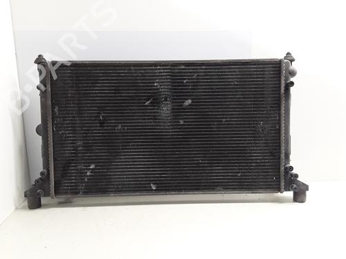 Køler VW SHARAN (7M8, 7M9, 7M6) 1.9 TDI | BP16276176M31 