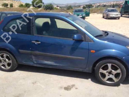 AC Styreenhet / Manøvreringsenhet FORD FIESTA V (JH_, JD_) 1.4 TDCi | BP7471582I5 