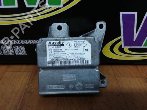 Used ECU airbags PEUGEOT 308 I (4A_, 4C_) [2007-2016]  7469138