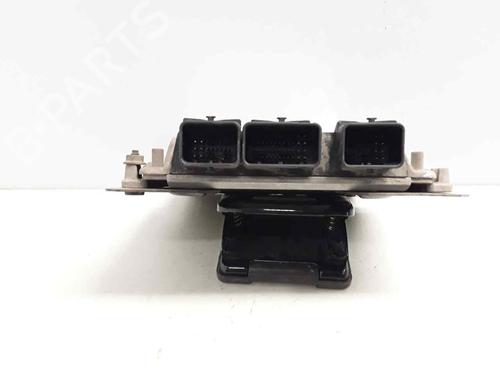 Engine control unit (ECU) PEUGEOT 307 (3A/C) 2.0 HDi 110 | BP16187700M57 