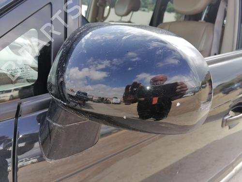 Bundpladebeskyttelse SSANGYONG RODIUS I 2.7 Xdi | BP14142762M92 
