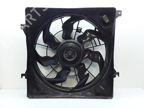 Used Radiator fan Radiator fan KIA SPORTAGE III (SL) [2009-2017] 34330925 34330925