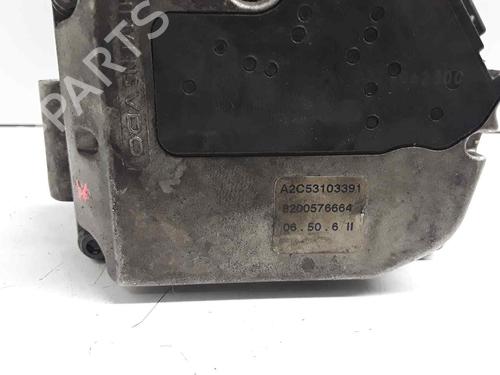 Throttle body RENAULT GRAND SCÉNIC II (JM0/1_) 1.9 dCi | BP30925893M82