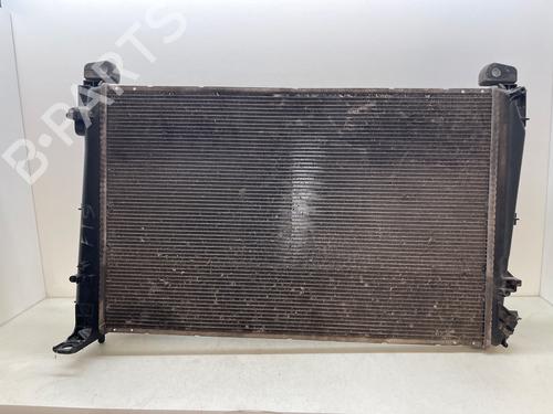 Water radiator FIAT BRAVO II (198_) 1.4 (198AXA1B) | BP29232793M31