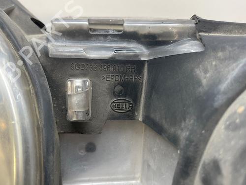 Right headlight JAGUAR S-TYPE II (X200) 2.7 D | BP30113271C29