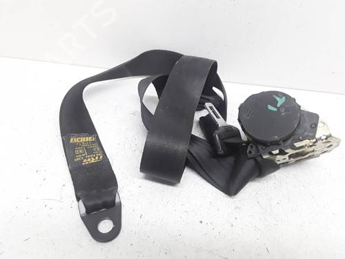 Used Rear left seatbelt FIAT CINQUECENTO (170_) 0.9 i.e. S (170AF, 170CF) (40 hp) 16108133
