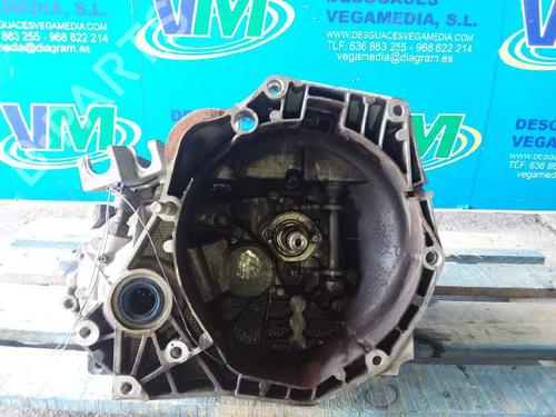 Gearbox FIAT LINEA (323_, 110_)  | BP7469359M3