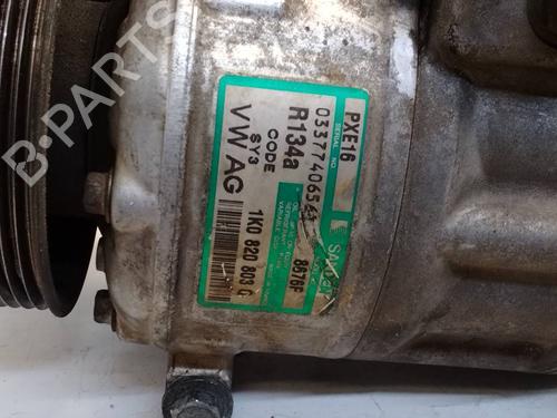 AC compressor VW GOLF V (1K1) | BP39727023M34 - Image 5