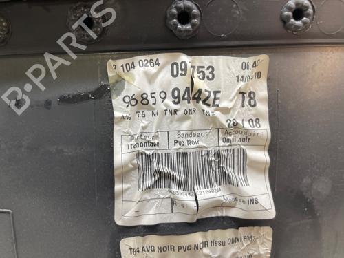 Front left panel PEUGEOT 5008 (0U_, 0E_)  | BP28503257C58 