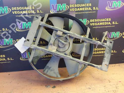 Radiator fan TATA INDICA 1.4 D | BP7467156M35 