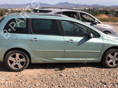 Ferdsskriver PEUGEOT 307 Break (3E)  | BP28529871C48 