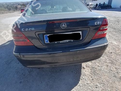 Left headlight MERCEDES-BENZ C-CLASS (W203) C 220 CDI (203.006, 203.008) | BP13883266C28 