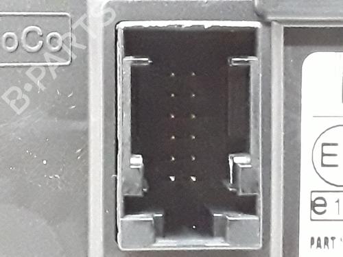 Multifunctionele display FORD FIESTA VI (CB1, CCN) 1.5 TDCi | BP13708268C48 