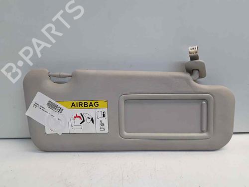 right-sun-visor-mazda-6-saloon-gj-gl-2012-25713906 main image