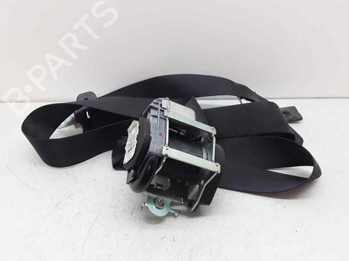 Used Rear left seatbelt RENAULT MEGANE III Hatchback (BZ0/1_, B3_) [2008-2025]  23886845