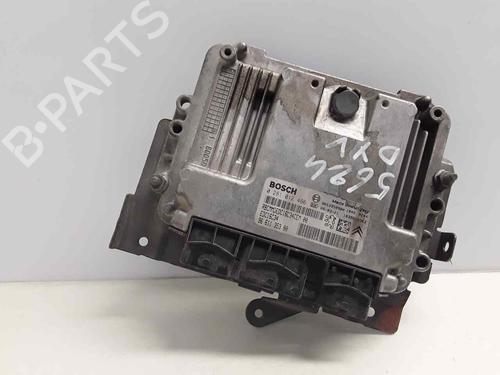 Used Engine control unit (ECU) CITROËN XSARA PICASSO (N68) 1.6 HDi (109 hp) 16352255