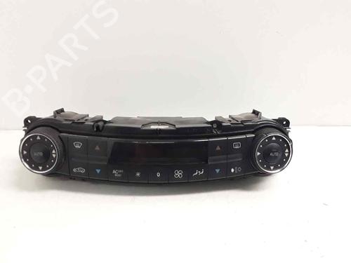 Commande Chauffage MERCEDES-BENZ E-CLASS (W211) E 270 CDI (211.016) (177 hp) 21595908