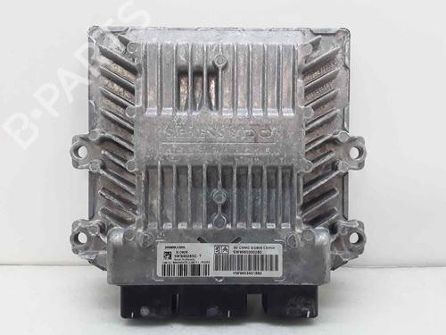 Elektronisk modul CITROËN C3 I (FC_, FN_) 1.4 HDi (68 hp) 23411598