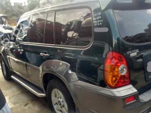 Right mirror HYUNDAI TERRACAN (HP)  | BP11018341C27 