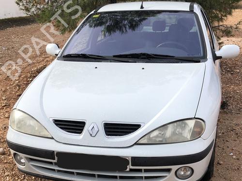 Brugte RENAULT MEGANE I (BA0/1_) 1.9 dTi (BA1U) (80 hp) 4424419
