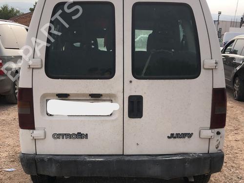 Front right window mechanism CITROËN JUMPY I (U6U_) 1.9 D 70 | BP29433941C23 