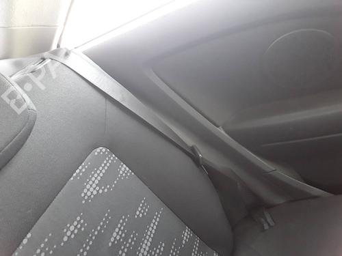 Used Rear left seatbelt OPEL CORSA D (S07) [2006-2015]  19539045