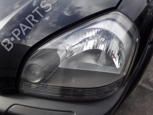 Used Left headlight HYUNDAI TUCSON (JM) [2004-2019]  21531663