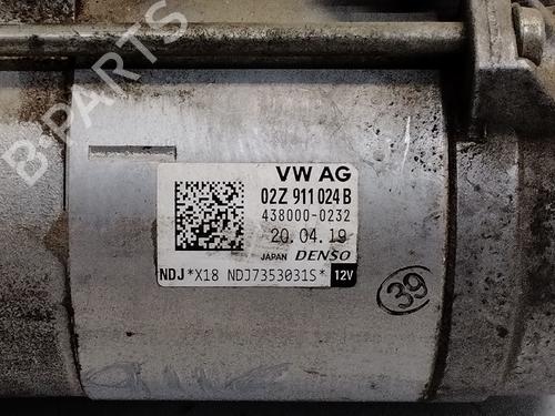 Starter SEAT IBIZA V (KJ1, KJG) | BP37015064M8 - Image 3