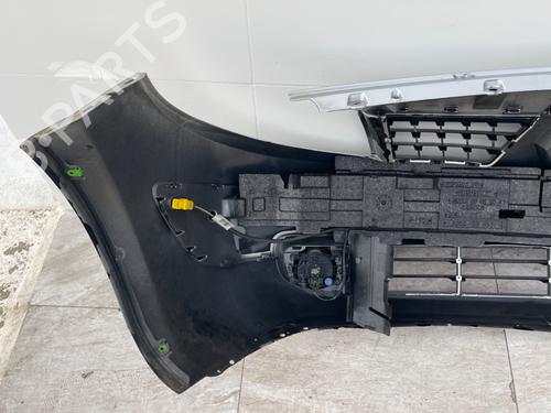 Front bumper RENAULT GRAND SCÉNIC II (JM0/1_) 1.5 dCi (JM1E) | BP23024443C7 