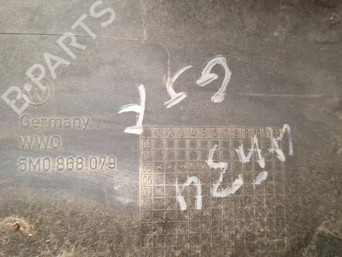 Front left panel VW GOLF PLUS V (5M1, 521) 1.9 TDI | BP39653181C58 - Image 4