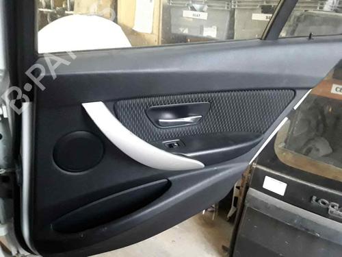 Used Rear right panel BMW 3 (F30, F80) 320 d (184 hp) 20498407