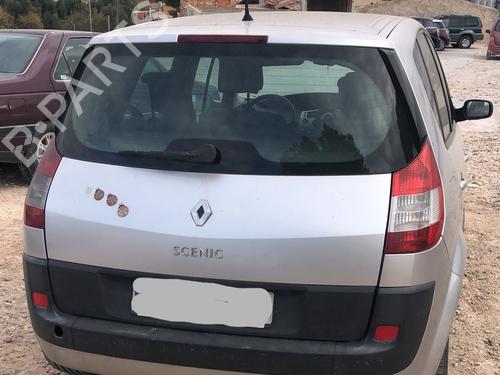 Front bumper RENAULT GRAND SCÉNIC II (JM0/1_) 1.5 dCi (JM1E) | BP23024443C7 