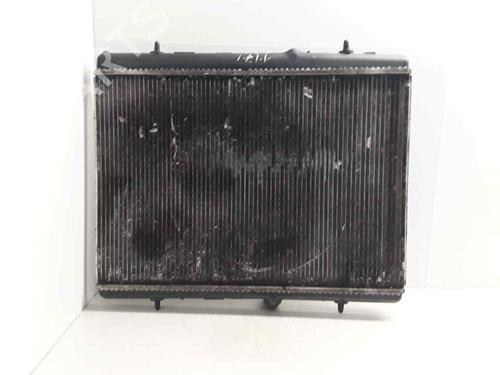 Used Water radiator CITROËN C4 Picasso I MPV (UD_) 2.0 HDi 138 (136 hp) 16359154
