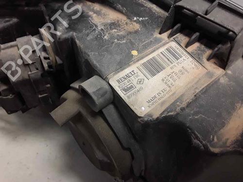 Left headlight RENAULT LAGUNA II (BG0/1_) 1.9 dCi | BP17313660C28 
