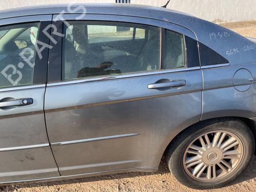 Left rear door CHRYSLER SEBRING (JS) 2.0 CRD BP27236078C4
