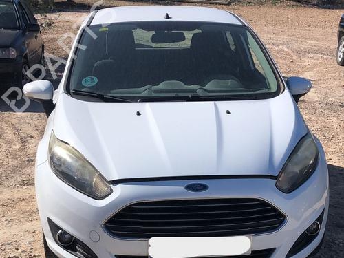 Used Parts FORD FIESTA VI (CB1, CCN) [2008-2026]  4437699