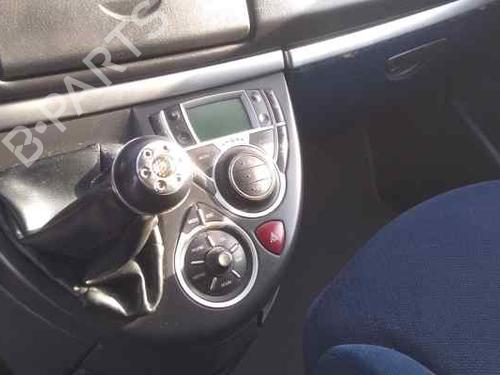 Rudehejsemekanisme ventre foran FIAT ULYSSE (179_) 2.0 JTD | BP7473090C22 