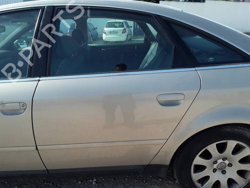 Used Left rear door Left rear door AUDI A6 C5 (4B2, 4B4) 2.5 TDI quattro (180 hp) 34245812 34245812