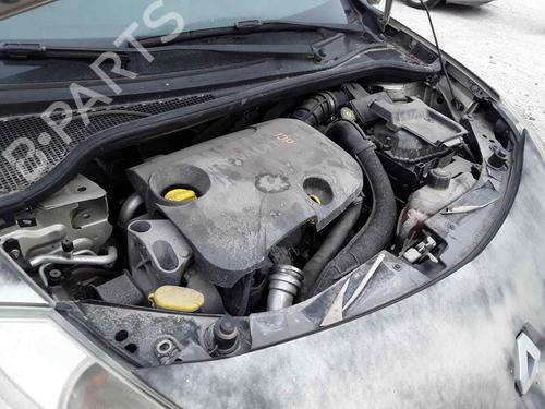 Engine RENAULT CLIO III (BR0/1, CR0/1) 1.5 dCi (BR17, CR17) | BP25858102M1 