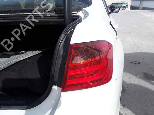 Used Right taillight BMW 3 (F30, F80) 320 d (184 hp) 20498386