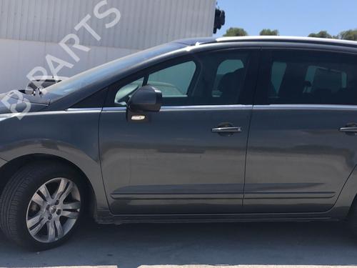 Engine control unit (ECU) PEUGEOT 5008 (0U_, 0E_) | BP36814331M57 - Image 14