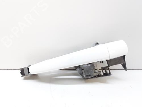 Rear right exterior door handle PEUGEOT 3008 I MPV (0U_) 1.6 VTi | BP13371125C130 