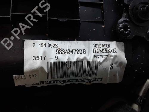 Front left panel PEUGEOT 5008 II (MC_, MJ_, MR_, M4_)  | BP29717234C58 